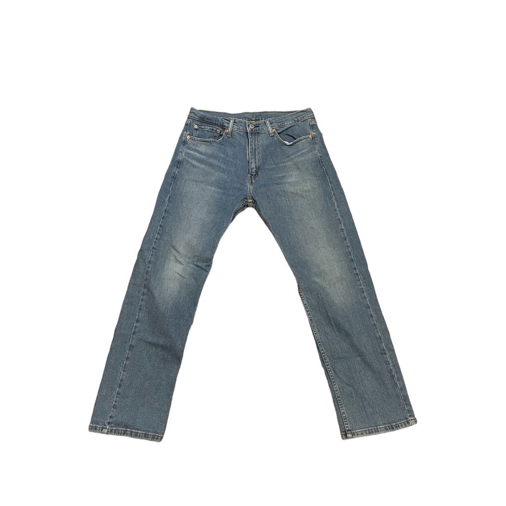 Levi’s 505 Blue Stretch Jeans